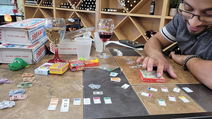 Pocket-Sized Playtime: World's Smallest Board Games That Fit Right In Your Hand