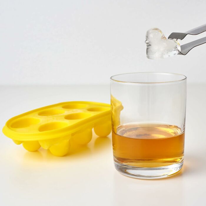 Turn Your Iced Tea Into A Cute Little Duck Float Party With This Rubber Duck Ice Cube Tray