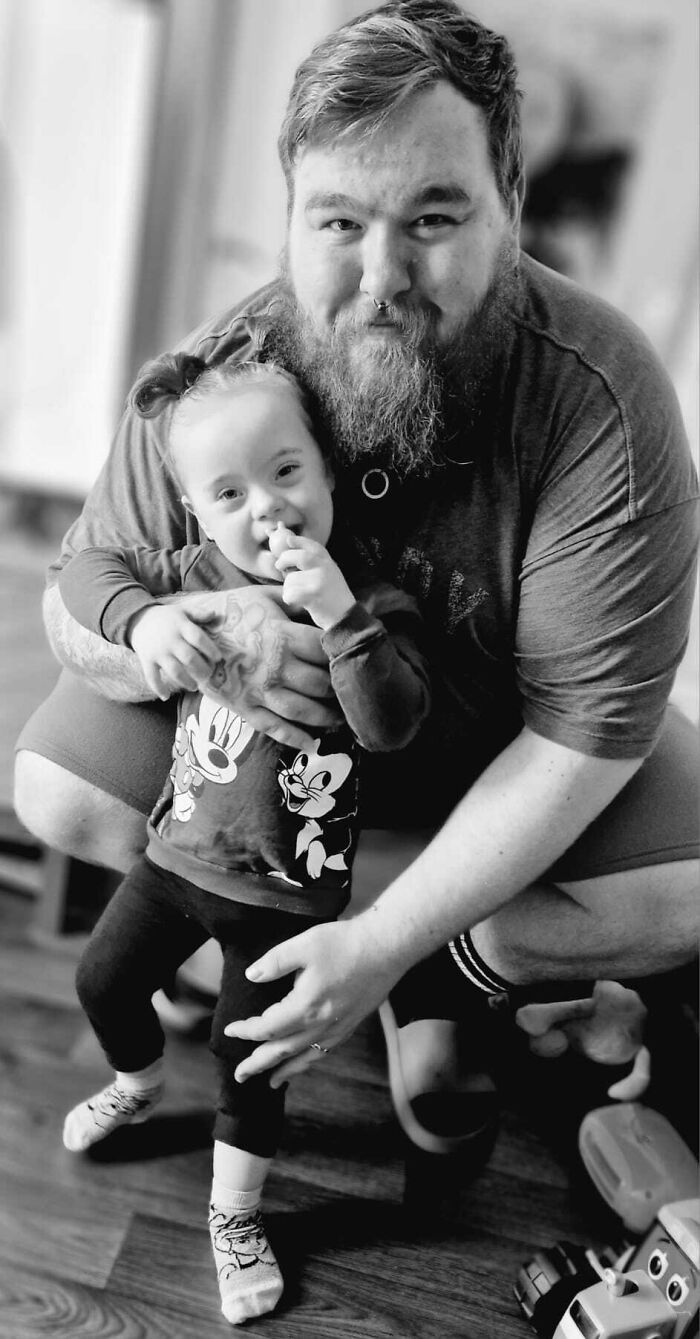 Just Had to Show Off This Amazing Snap My Wife Took of Me and My Girl!