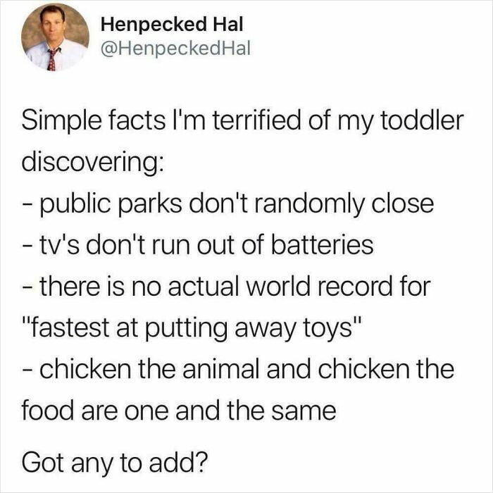 Hoping This Dad Moment Lasts Forever!