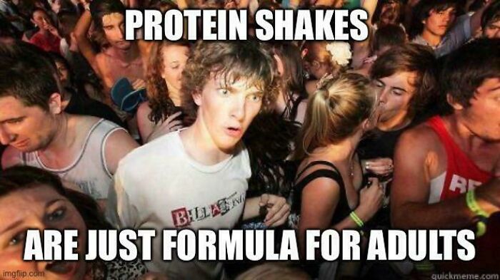 Had a Sudden Realization About Dad Life Today