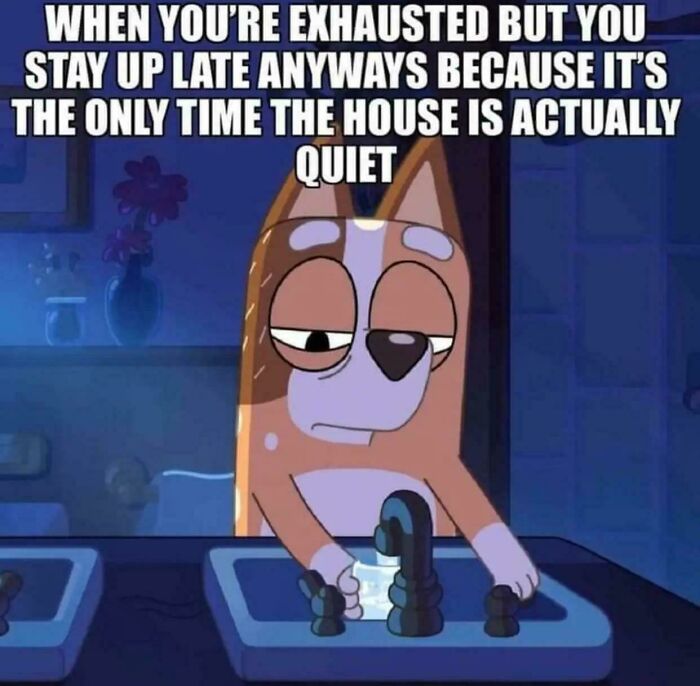 I Admit It—I Do This More Than I Should!