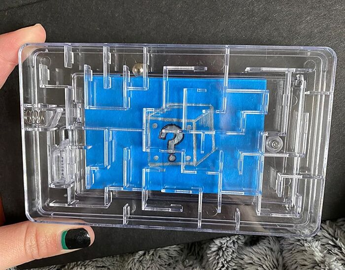 Gift Cards Just Got Spicy With A Maze Box That Makes Opening A Fun Puzzle Challenge