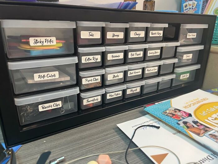 Bluetooth Label Maker That Turns Chaos Into Order with a Few Taps