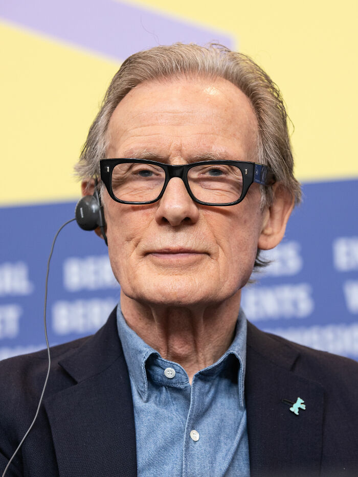 Bill Nighy: The Charming British Legend