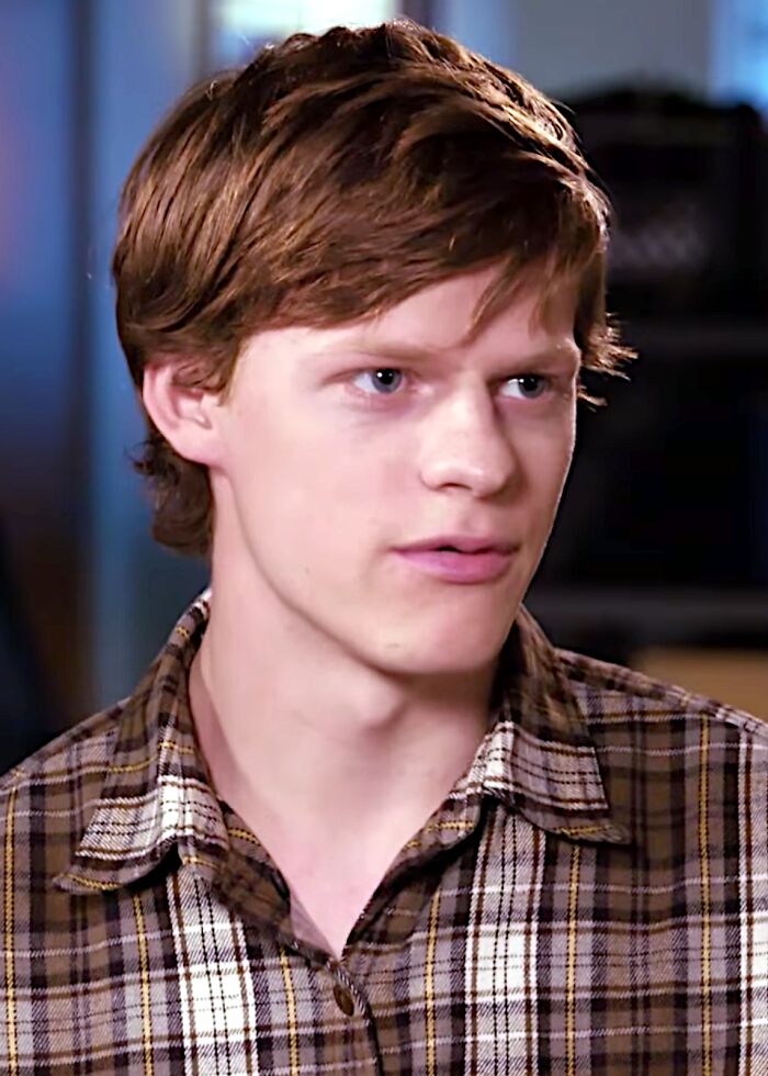 Lucas Hedges: Actor and Former Squash Whiz