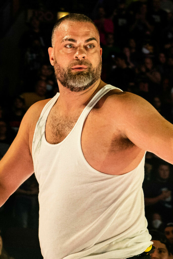 Eddie Kingston: Wrestling’s Real Deal with a Heart