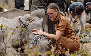 10 Totally Wild Things A Wildlife Vet Actually Does