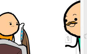 Wait, They Actually Made More? 50 Cyanide & Happiness Comics That Are Even Funnier!