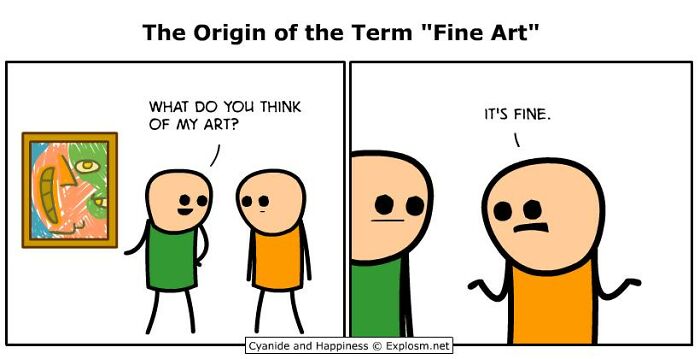 Wait, They Actually Made More? 50 Cyanide & Happiness Comics That Are Even Funnier!
