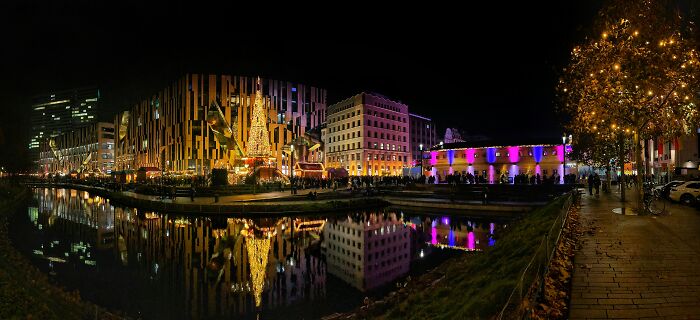 Worth It: Düsseldorf Christmas Market, Germany – Fancy Meets Festive