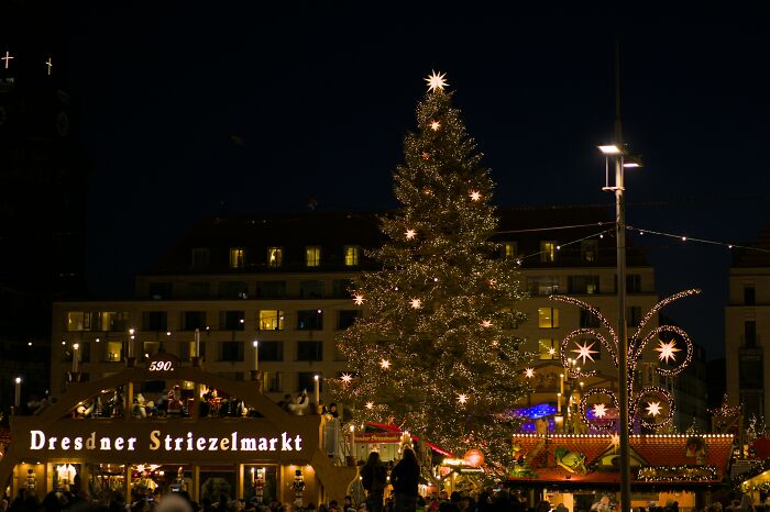 Worth It: Dresden Striezelmarkt, Germany – The OG Christmas Market
