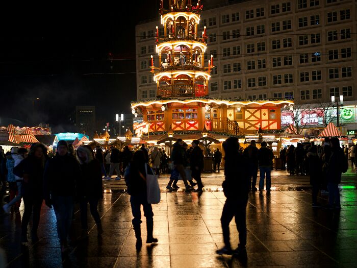 Worth It: Berlin Weihnachtszauber At Gendarmenmarkt, Germany - The Fancy Cozy Spot