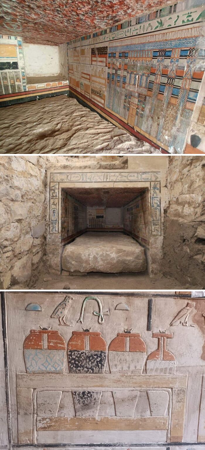 Fresh Discovery! A Royal Doctor’s Tomb Uncovered