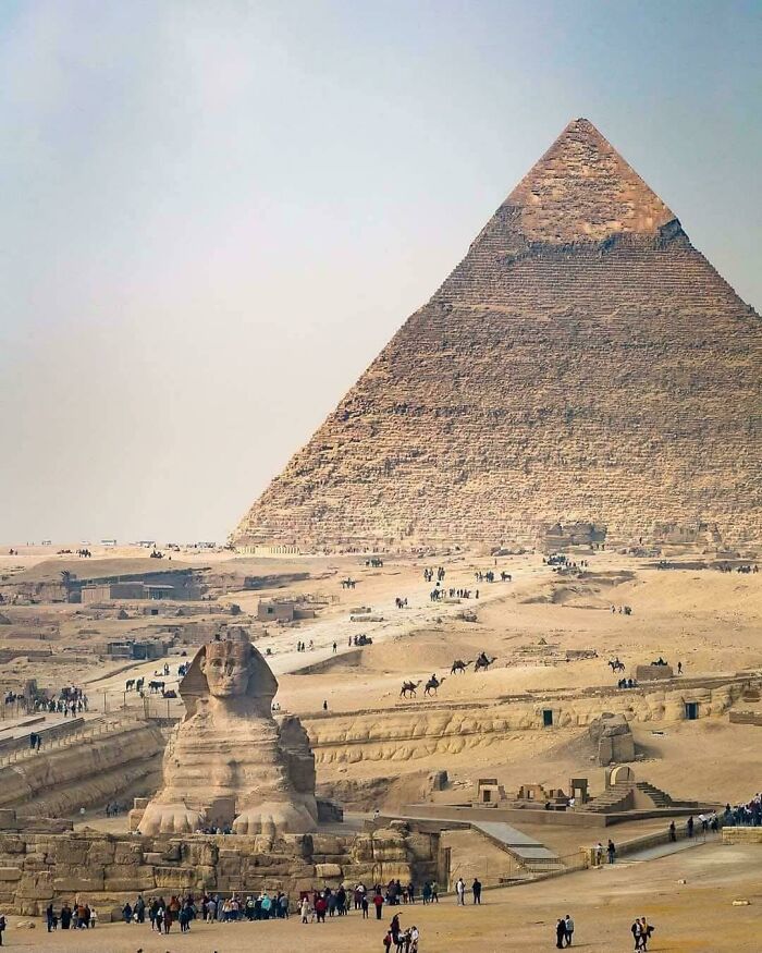 Mind-Blowing Monuments From Ancient Egypt
