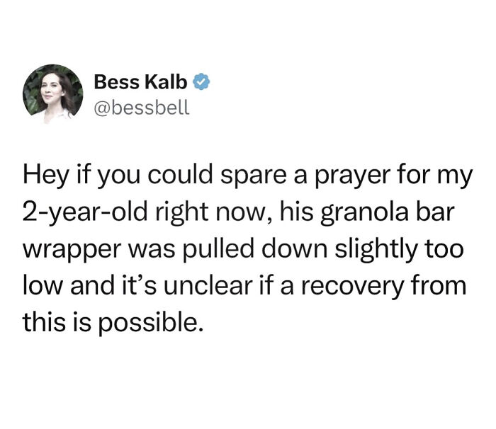 Thoughts And Prayers (I Need Coffee)