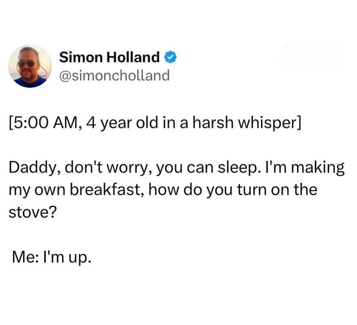The Ultimate Wake-Up Call