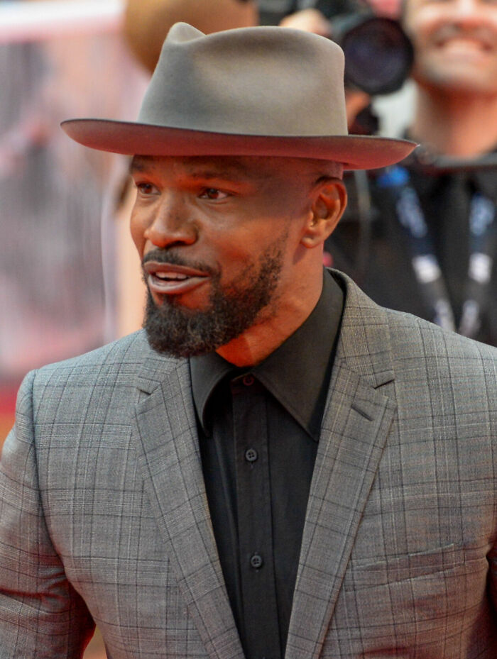 Jamie Foxx: Master of Laughs and Tunes, 58