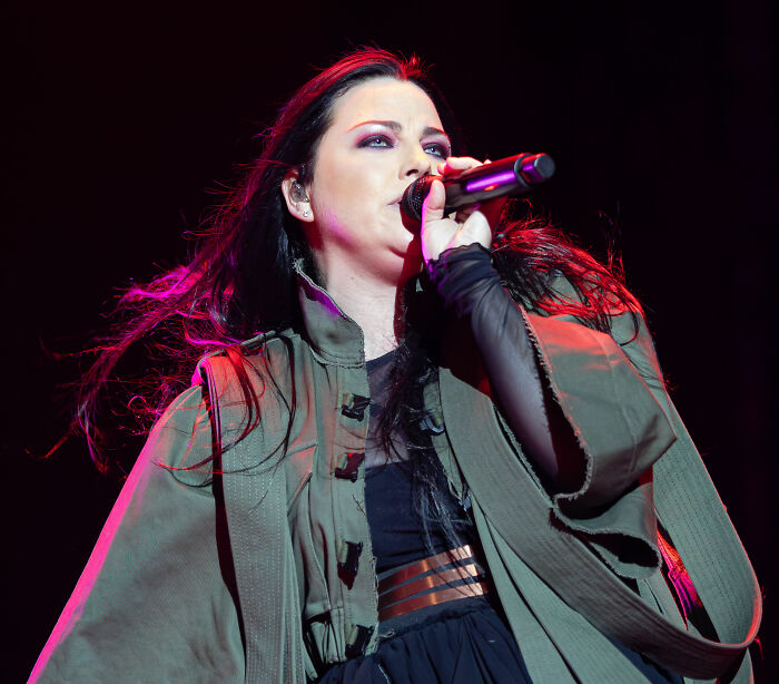 Amy Lee: Rock Opera Queen, 44