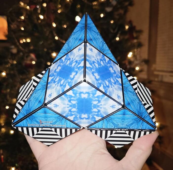 Become a Cube-Solving Wizard with the Mind-Bending Shape Shifting Box