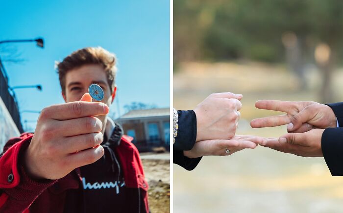 Control any coin flip or be unbeatable at rock-paper-scissors?