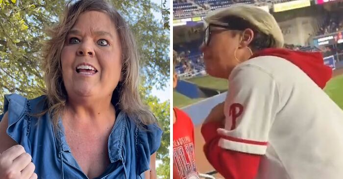 Brewers Karen Calls ICE on the Wrong Guy