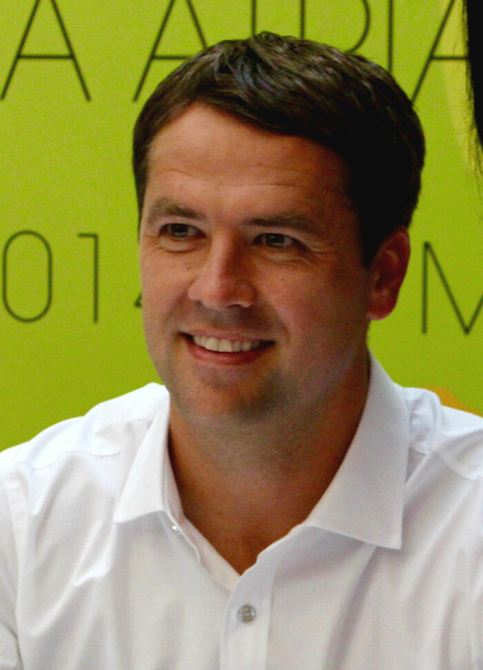 Michael Owen: Speedster and Goal Machine, 46