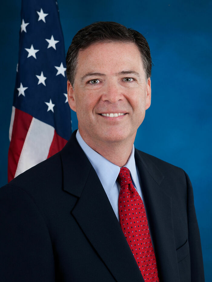 James Comey: The Lawyer with a Wild Resume, 65