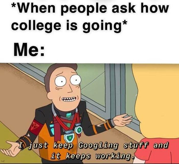 Let's Rank These 50 College Memes That’ll Make You Laugh (and Maybe Cry a Little)