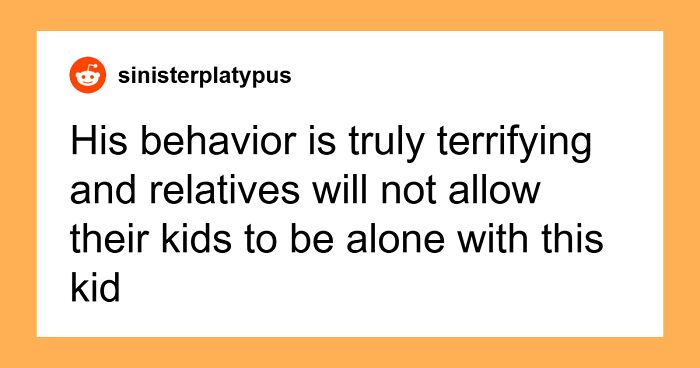 Parenting Nightmares: 20 Stories Of Kids Who Became Straight-Up Monsters