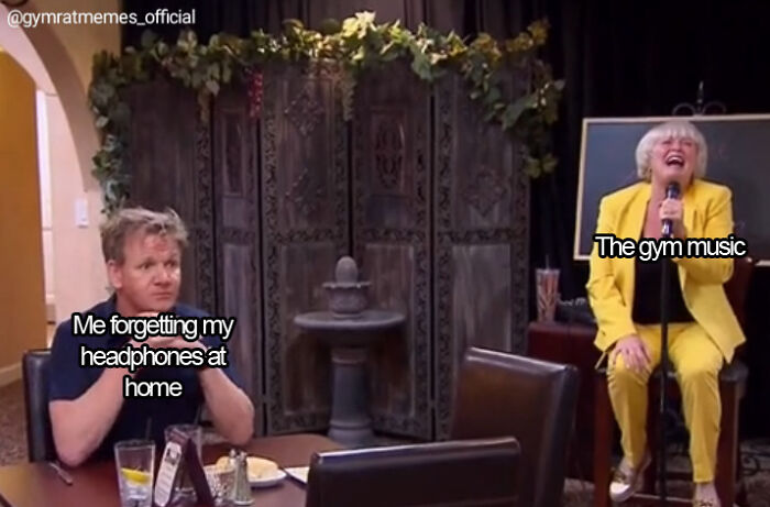 Gym Logic, It’s Complicated