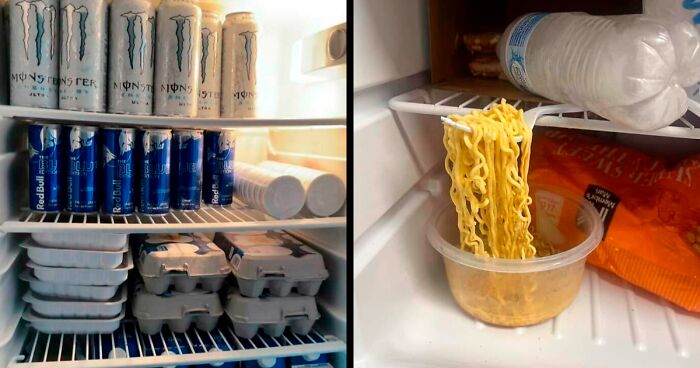 Wait, They Actually Ranked These Hilarious ‘Dude Fridges’?