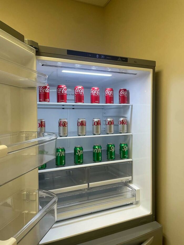 Wait, They Actually Ranked These Hilarious 'Dude Fridges'?