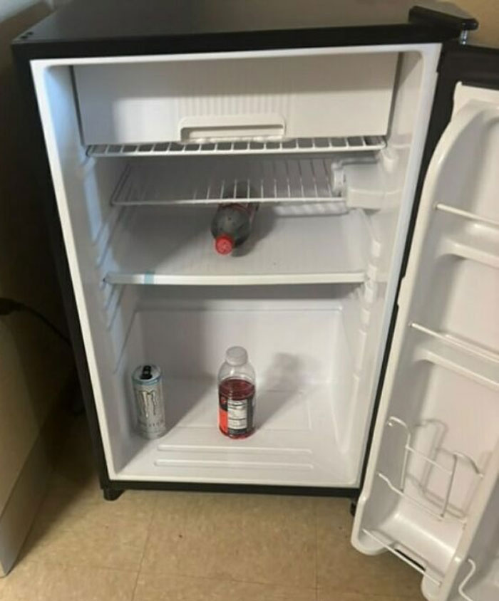 Wait, They Actually Ranked These Hilarious 'Dude Fridges'?