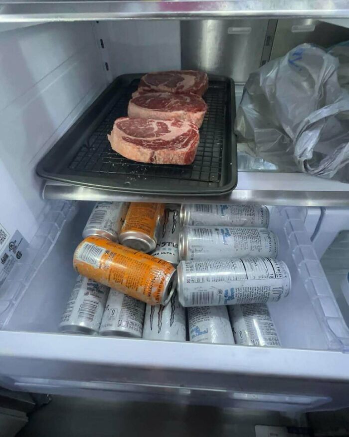 Wait, They Actually Ranked These Hilarious 'Dude Fridges'?