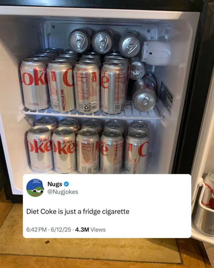 Wait, They Actually Ranked These Hilarious 'Dude Fridges'?
