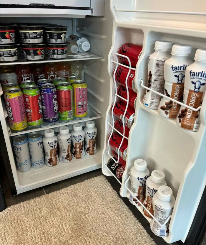 Wait, They Actually Ranked These Hilarious 'Dude Fridges'?