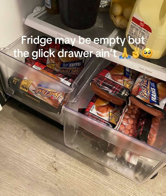 Wait, They Actually Ranked These Hilarious 'Dude Fridges'?
