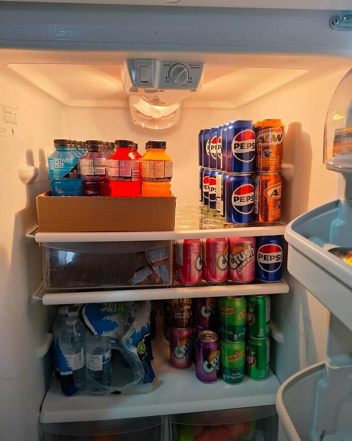 Wait, They Actually Ranked These Hilarious 'Dude Fridges'?
