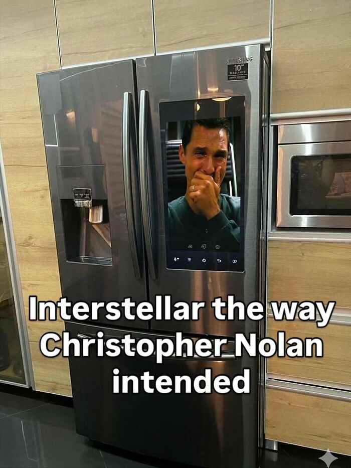 Wait, They Actually Ranked These Hilarious 'Dude Fridges'?