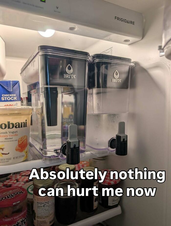 Wait, They Actually Ranked These Hilarious 'Dude Fridges'?