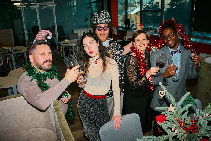 The Craziest Work Christmas Party Stories You Won't Believe Happened
