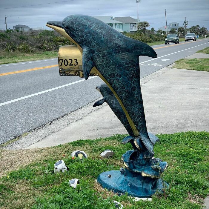 Mailboxes That Make St. Augustine Look Even Cooler