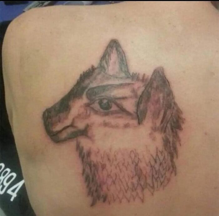 50 Tattoo Fails That Will Make You Go 'Wait, That's On Skin?!'
