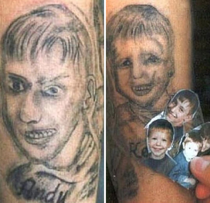 50 Tattoo Fails That Will Make You Go 'Wait, That's On Skin?!'
