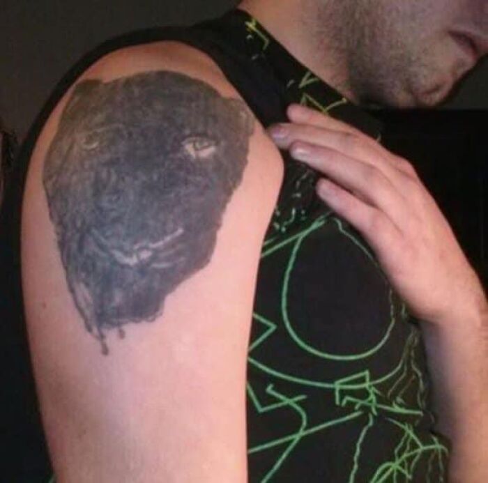 50 Tattoo Fails That Will Make You Go 'Wait, That's On Skin?!'