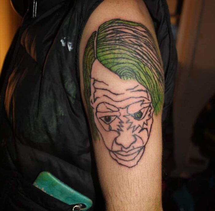50 Tattoo Fails That Will Make You Go 'Wait, That's On Skin?!'