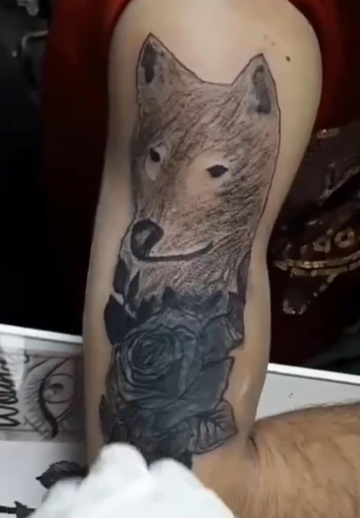 50 Tattoo Fails That Will Make You Go 'Wait, That's On Skin?!'