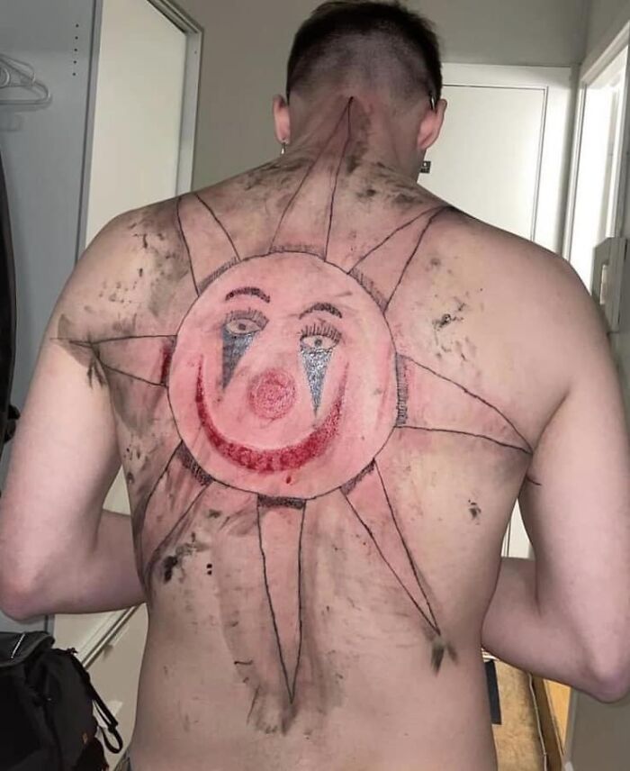 50 Tattoo Fails That Will Make You Go 'Wait, That's On Skin?!'