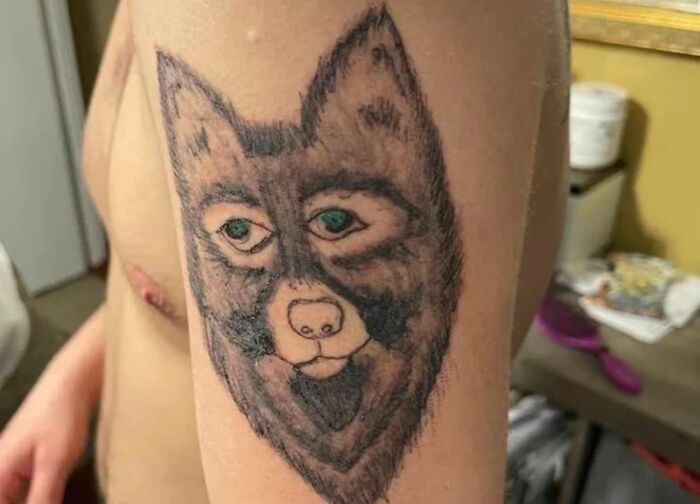 50 Tattoo Fails That Will Make You Go 'Wait, That's On Skin?!'